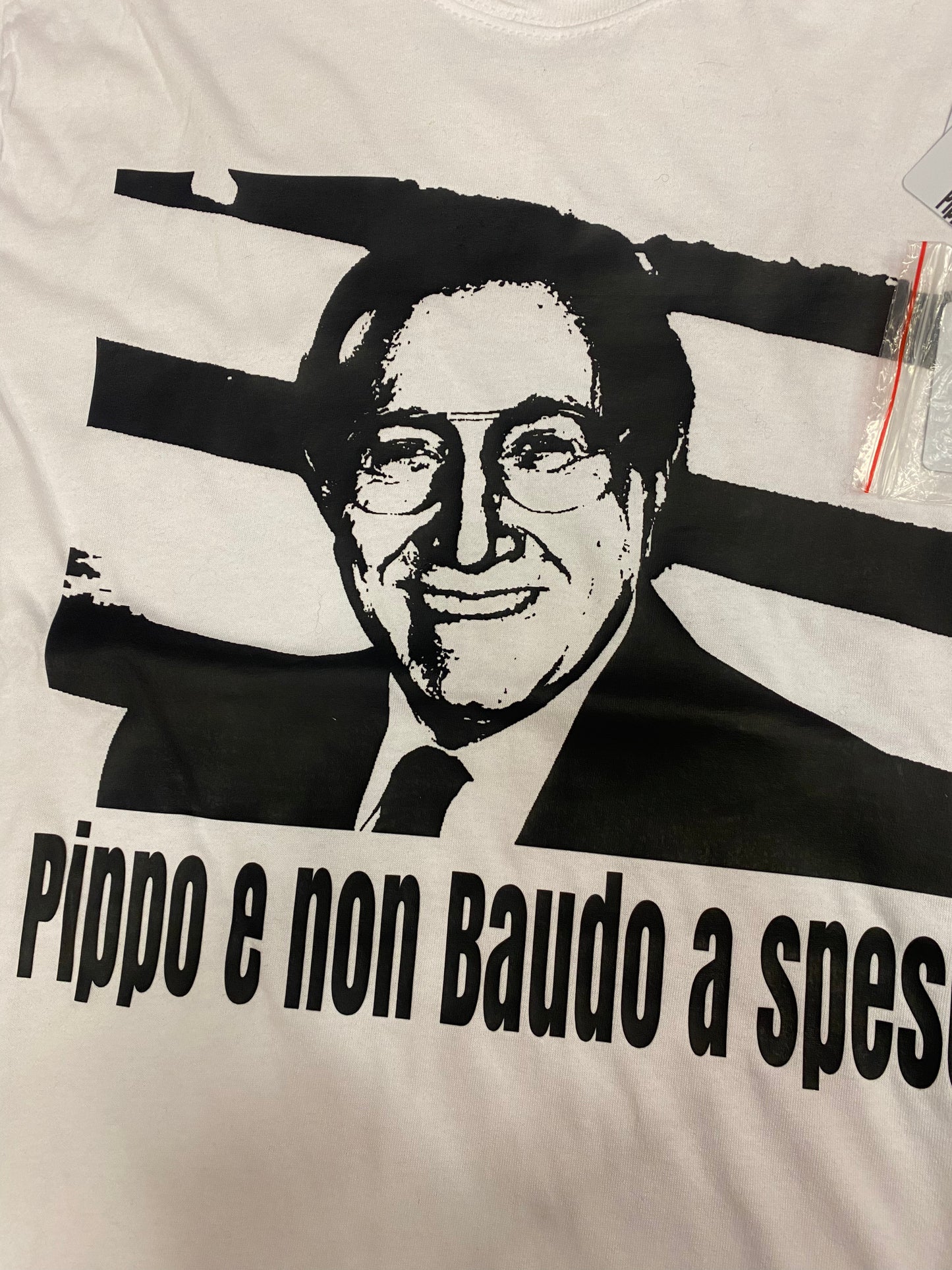 T-shirt Bianca maniche corte